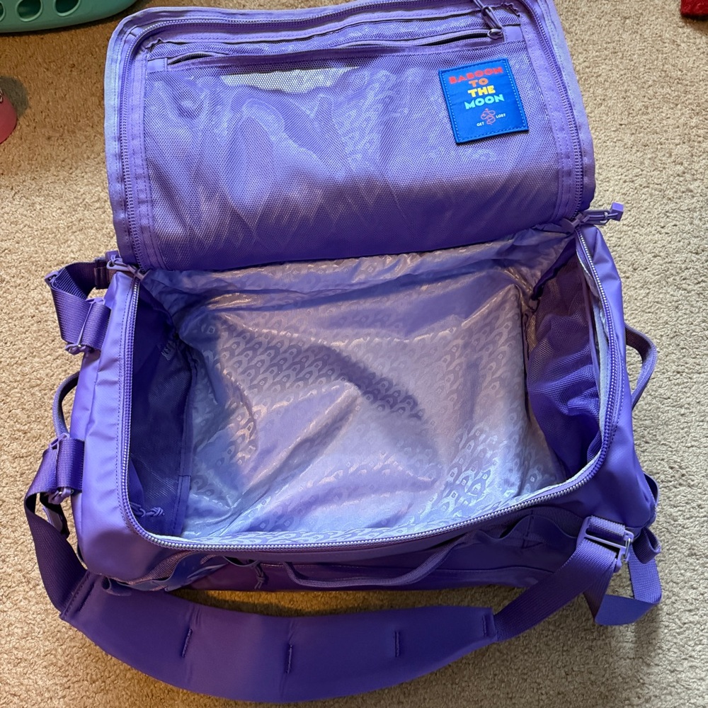 Baboon to the Moon Go Bag mini